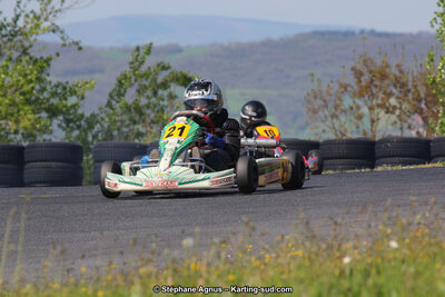 05/05/2013 : 3ème manche du Championnat du Sud 2013 à Belmont sur Rance (Photos Stéphane Agnus) 2013 — karting