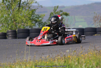 05/05/2013 : 3ème manche du Championnat du Sud 2013 à Belmont sur Rance (Photos Stéphane Agnus) 2013 — karting
