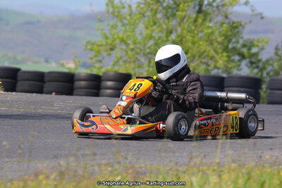 05/05/2013 : 3ème manche du Championnat du Sud 2013 à Belmont sur Rance (Photos Stéphane Agnus) 2013 — karting