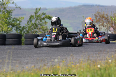 05/05/2013 : 3ème manche du Championnat du Sud 2013 à Belmont sur Rance (Photos Stéphane Agnus) 2013 — karting