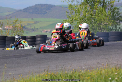 05/05/2013 : 3ème manche du Championnat du Sud 2013 à Belmont sur Rance (Photos Stéphane Agnus) 2013 — karting