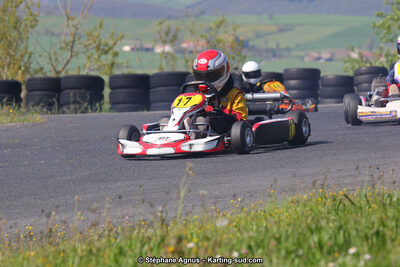 05/05/2013 : 3ème manche du Championnat du Sud 2013 à Belmont sur Rance (Photos Stéphane Agnus) 2013 — karting