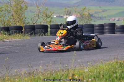 05/05/2013 : 3ème manche du Championnat du Sud 2013 à Belmont sur Rance (Photos Stéphane Agnus) 2013 — karting