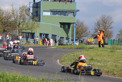 05/05/2013 : 3ème manche du Championnat du Sud 2013 à Belmont sur Rance (Photos Stéphane Agnus) 2013 — karting