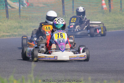 05/05/2013 : 3ème manche du Championnat du Sud 2013 à Belmont sur Rance (Photos Stéphane Agnus) 2013 — karting