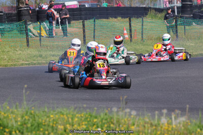 05/05/2013 : 3ème manche du Championnat du Sud 2013 à Belmont sur Rance (Photos Stéphane Agnus) 2013 — karting