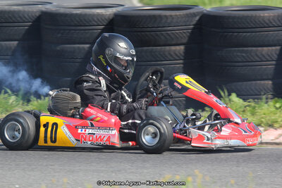 05/05/2013 : 3ème manche du Championnat du Sud 2013 à Belmont sur Rance (Photos Stéphane Agnus) 2013 — karting