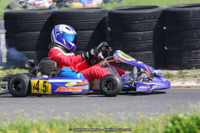 05/05/2013 : 3ème manche du Championnat du Sud 2013 à Belmont sur Rance (Photos Stéphane Agnus) 2013 — karting