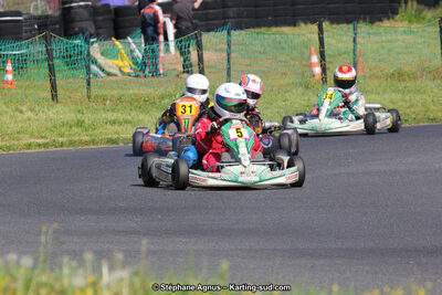 05/05/2013 : 3ème manche du Championnat du Sud 2013 à Belmont sur Rance (Photos Stéphane Agnus) 2013 — karting