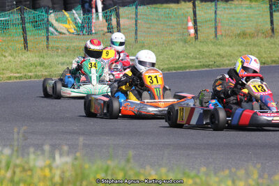 05/05/2013 : 3ème manche du Championnat du Sud 2013 à Belmont sur Rance (Photos Stéphane Agnus) 2013 — karting