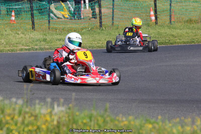 05/05/2013 : 3ème manche du Championnat du Sud 2013 à Belmont sur Rance (Photos Stéphane Agnus) 2013 — karting