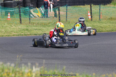 05/05/2013 : 3ème manche du Championnat du Sud 2013 à Belmont sur Rance (Photos Stéphane Agnus) 2013 — karting