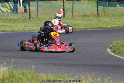 05/05/2013 : 3ème manche du Championnat du Sud 2013 à Belmont sur Rance (Photos Stéphane Agnus) 2013 — karting