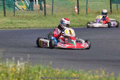 05/05/2013 : 3ème manche du Championnat du Sud 2013 à Belmont sur Rance (Photos Stéphane Agnus) 2013 — karting