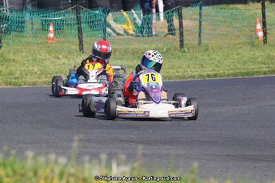 05/05/2013 : 3ème manche du Championnat du Sud 2013 à Belmont sur Rance (Photos Stéphane Agnus) 2013 — karting