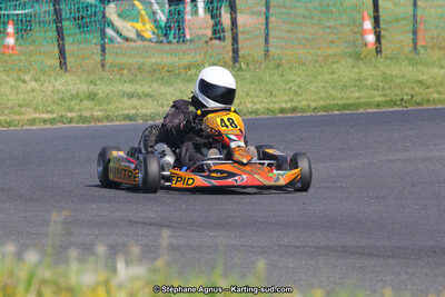 05/05/2013 : 3ème manche du Championnat du Sud 2013 à Belmont sur Rance (Photos Stéphane Agnus) 2013 — karting