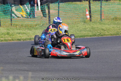 05/05/2013 : 3ème manche du Championnat du Sud 2013 à Belmont sur Rance (Photos Stéphane Agnus) 2013 — karting
