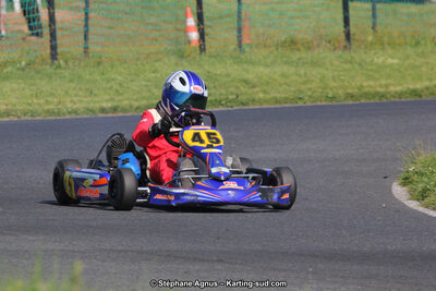 05/05/2013 : 3ème manche du Championnat du Sud 2013 à Belmont sur Rance (Photos Stéphane Agnus) 2013 — karting