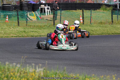 05/05/2013 : 3ème manche du Championnat du Sud 2013 à Belmont sur Rance (Photos Stéphane Agnus) 2013 — karting