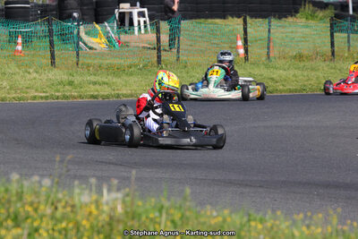 05/05/2013 : 3ème manche du Championnat du Sud 2013 à Belmont sur Rance (Photos Stéphane Agnus) 2013 — karting