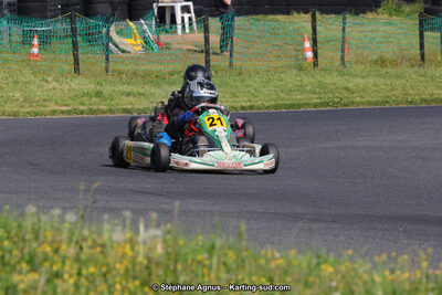 05/05/2013 : 3ème manche du Championnat du Sud 2013 à Belmont sur Rance (Photos Stéphane Agnus) 2013 — karting