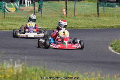 05/05/2013 : 3ème manche du Championnat du Sud 2013 à Belmont sur Rance (Photos Stéphane Agnus) 2013 — karting