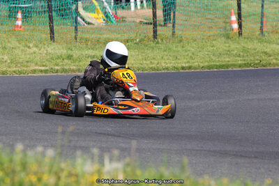 05/05/2013 : 3ème manche du Championnat du Sud 2013 à Belmont sur Rance (Photos Stéphane Agnus) 2013 — karting