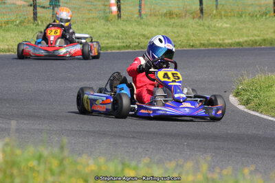 05/05/2013 : 3ème manche du Championnat du Sud 2013 à Belmont sur Rance (Photos Stéphane Agnus) 2013 — karting