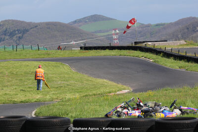 05/05/2013 : 3ème manche du Championnat du Sud 2013 à Belmont sur Rance (Photos Stéphane Agnus) 2013 — karting