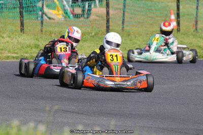 05/05/2013 : 3ème manche du Championnat du Sud 2013 à Belmont sur Rance (Photos Stéphane Agnus) 2013 — karting