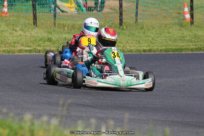 05/05/2013 : 3ème manche du Championnat du Sud 2013 à Belmont sur Rance (Photos Stéphane Agnus) 2013 — karting