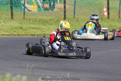 05/05/2013 : 3ème manche du Championnat du Sud 2013 à Belmont sur Rance (Photos Stéphane Agnus) 2013 — karting