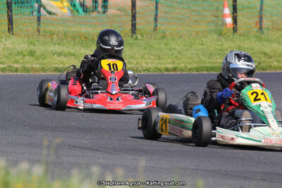 05/05/2013 : 3ème manche du Championnat du Sud 2013 à Belmont sur Rance (Photos Stéphane Agnus) 2013 — karting