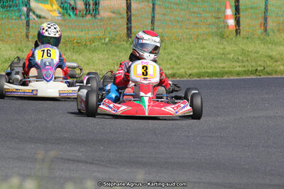 05/05/2013 : 3ème manche du Championnat du Sud 2013 à Belmont sur Rance (Photos Stéphane Agnus) 2013 — karting