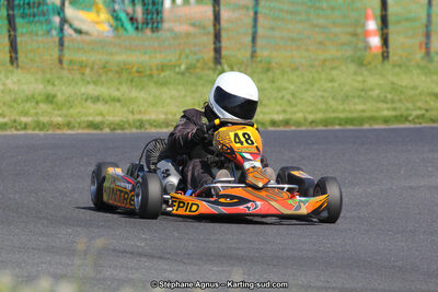 05/05/2013 : 3ème manche du Championnat du Sud 2013 à Belmont sur Rance (Photos Stéphane Agnus) 2013 — karting
