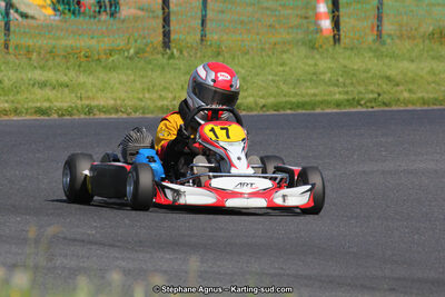 05/05/2013 : 3ème manche du Championnat du Sud 2013 à Belmont sur Rance (Photos Stéphane Agnus) 2013 — karting