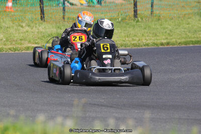 05/05/2013 : 3ème manche du Championnat du Sud 2013 à Belmont sur Rance (Photos Stéphane Agnus) 2013 — karting