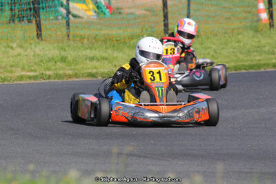 05/05/2013 : 3ème manche du Championnat du Sud 2013 à Belmont sur Rance (Photos Stéphane Agnus) 2013 — karting