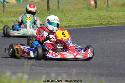 05/05/2013 : 3ème manche du Championnat du Sud 2013 à Belmont sur Rance (Photos Stéphane Agnus) 2013 — karting