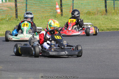 05/05/2013 : 3ème manche du Championnat du Sud 2013 à Belmont sur Rance (Photos Stéphane Agnus) 2013 — karting