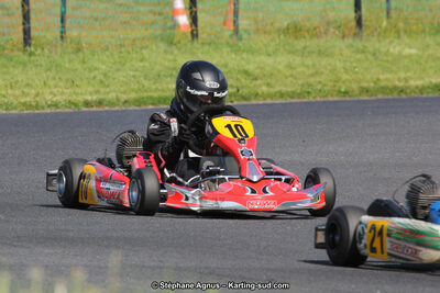 05/05/2013 : 3ème manche du Championnat du Sud 2013 à Belmont sur Rance (Photos Stéphane Agnus) 2013 — karting