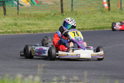 05/05/2013 : 3ème manche du Championnat du Sud 2013 à Belmont sur Rance (Photos Stéphane Agnus) 2013 — karting