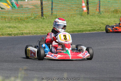 05/05/2013 : 3ème manche du Championnat du Sud 2013 à Belmont sur Rance (Photos Stéphane Agnus) 2013 — karting