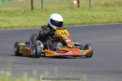 05/05/2013 : 3ème manche du Championnat du Sud 2013 à Belmont sur Rance (Photos Stéphane Agnus) 2013 — karting