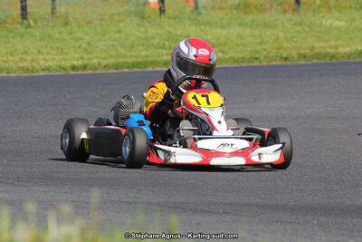 05/05/2013 : 3ème manche du Championnat du Sud 2013 à Belmont sur Rance (Photos Stéphane Agnus) 2013 — karting