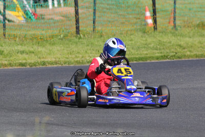 05/05/2013 : 3ème manche du Championnat du Sud 2013 à Belmont sur Rance (Photos Stéphane Agnus) 2013 — karting