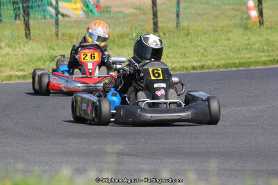 05/05/2013 : 3ème manche du Championnat du Sud 2013 à Belmont sur Rance (Photos Stéphane Agnus) 2013 — karting