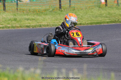 05/05/2013 : 3ème manche du Championnat du Sud 2013 à Belmont sur Rance (Photos Stéphane Agnus) 2013 — karting