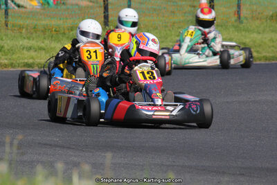 05/05/2013 : 3ème manche du Championnat du Sud 2013 à Belmont sur Rance (Photos Stéphane Agnus) 2013 — karting