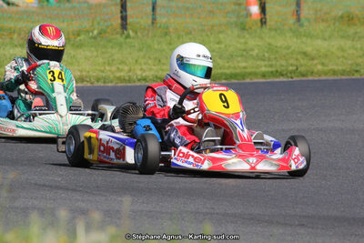 05/05/2013 : 3ème manche du Championnat du Sud 2013 à Belmont sur Rance (Photos Stéphane Agnus) 2013 — karting